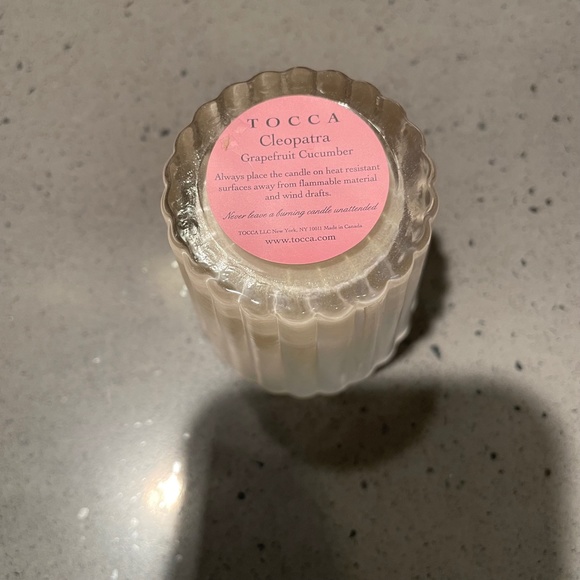 Tocca Cleopatra candle - Picture 3 of 7